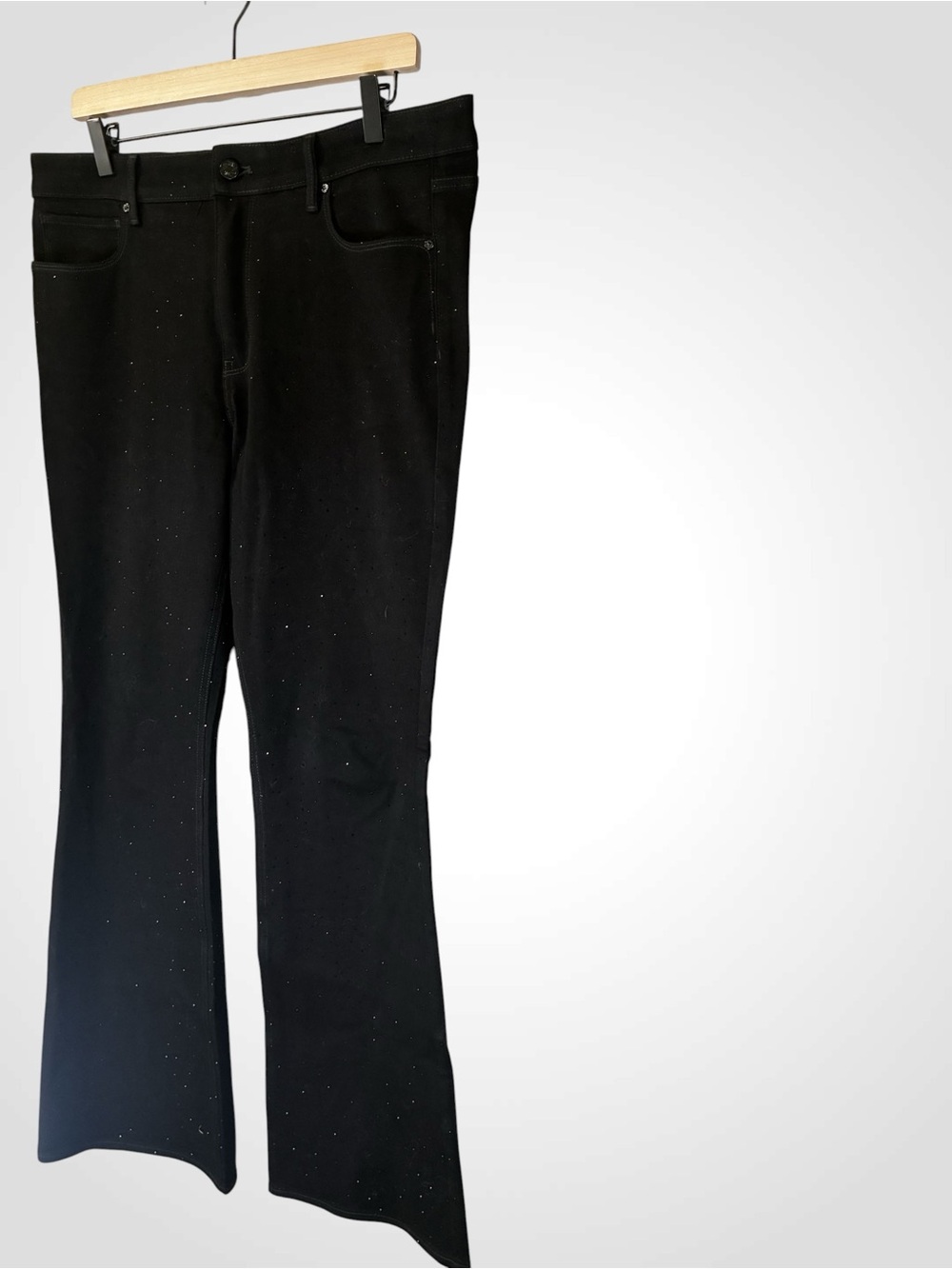 Women’s White House Black Market Flared Jeans - Picture 2 of 10